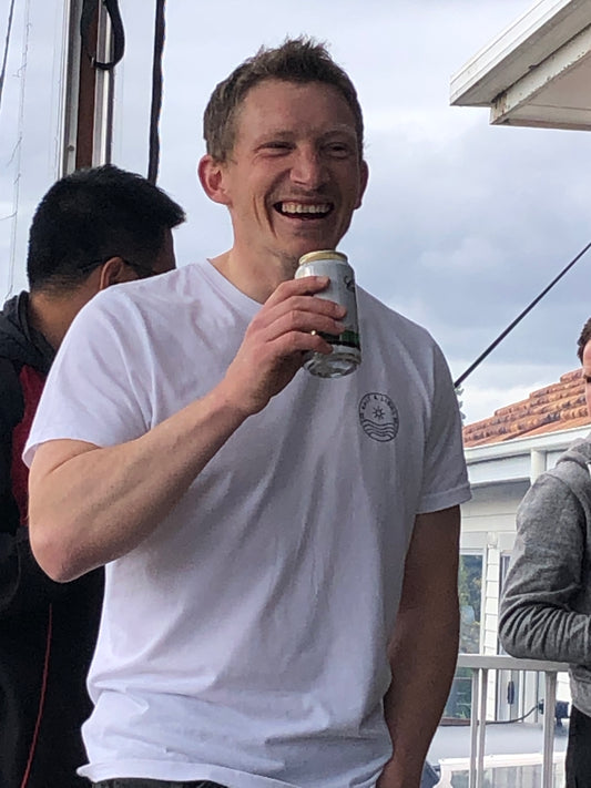 Signature Salt and Light t-shirt